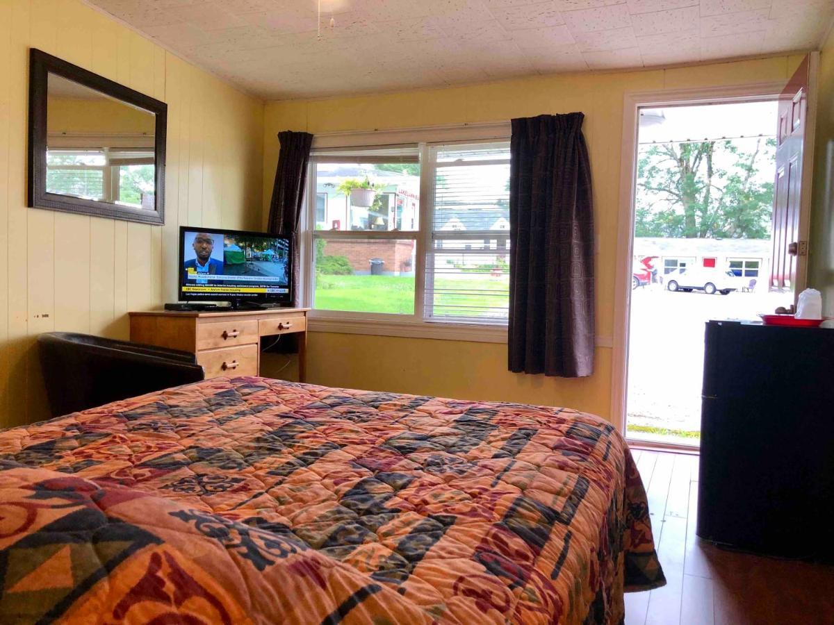 Lakelawn B&B And Motel Ярмут Экстерьер фото