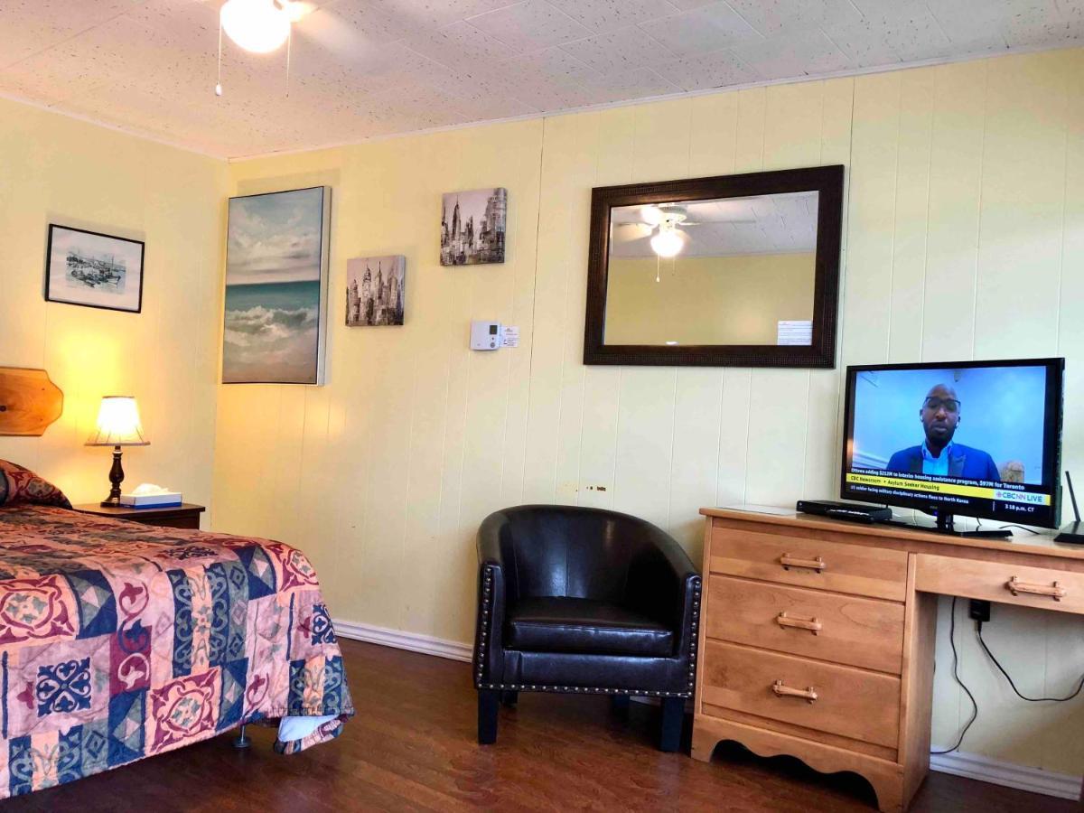 Lakelawn B&B And Motel Ярмут Экстерьер фото
