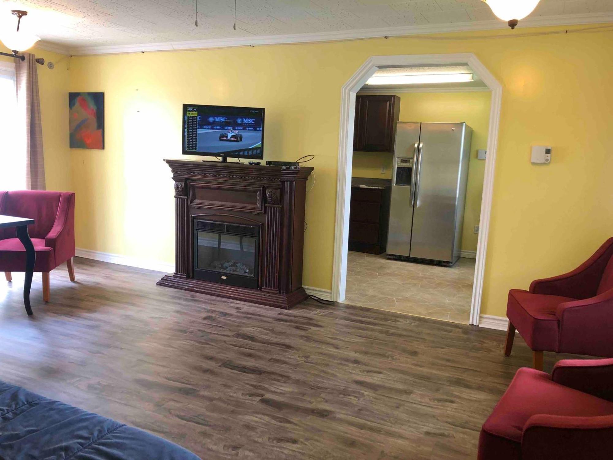 Lakelawn B&B And Motel Ярмут Экстерьер фото