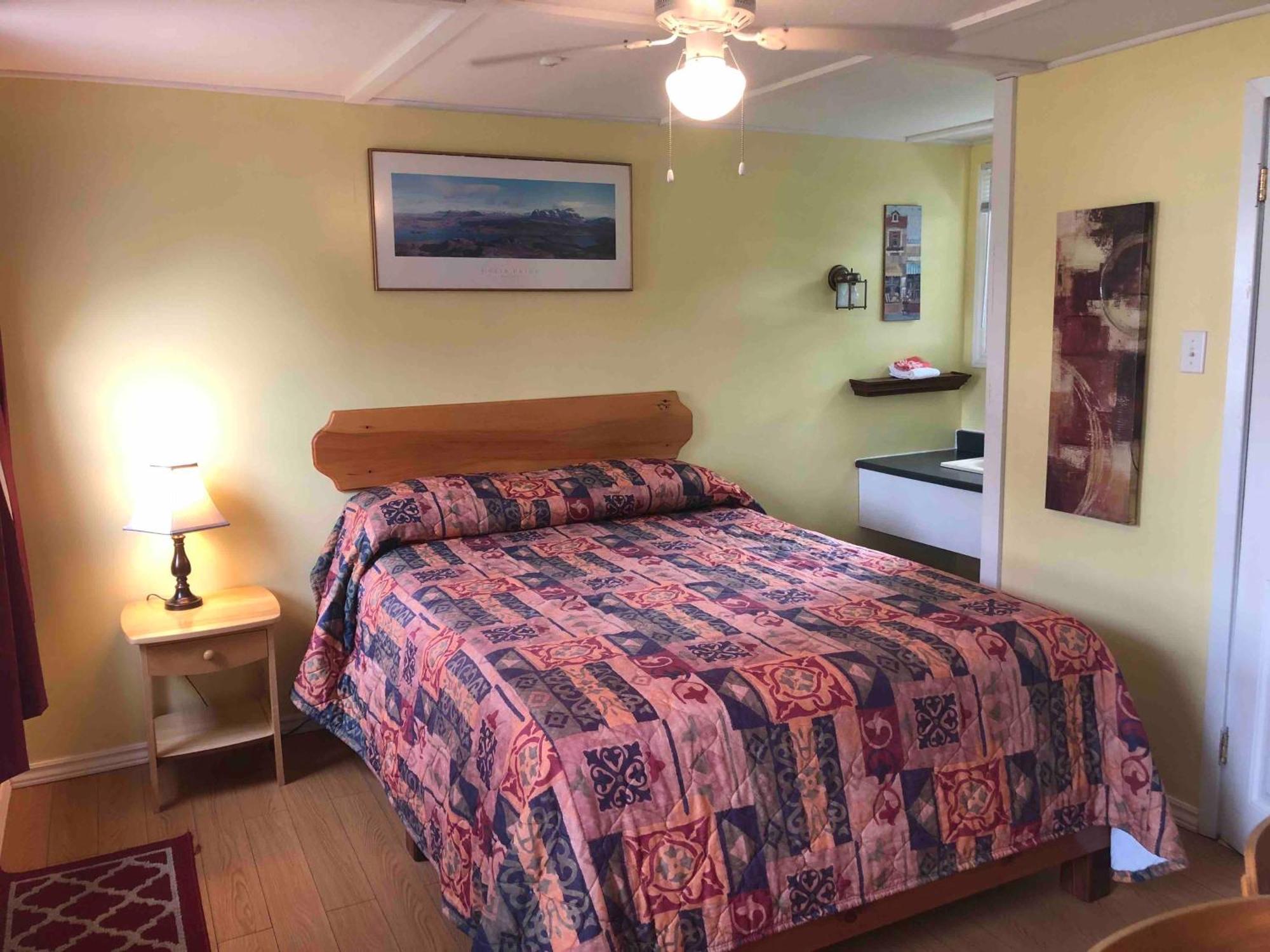 Lakelawn B&B And Motel Ярмут Экстерьер фото